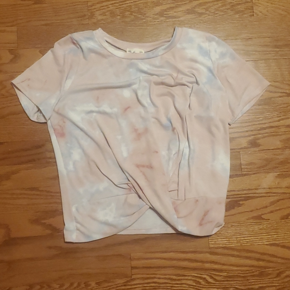 Tie Dye Blouse